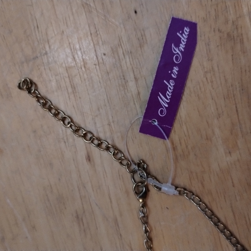 New dangling women's jewelry necklace - Picture 4 of 5